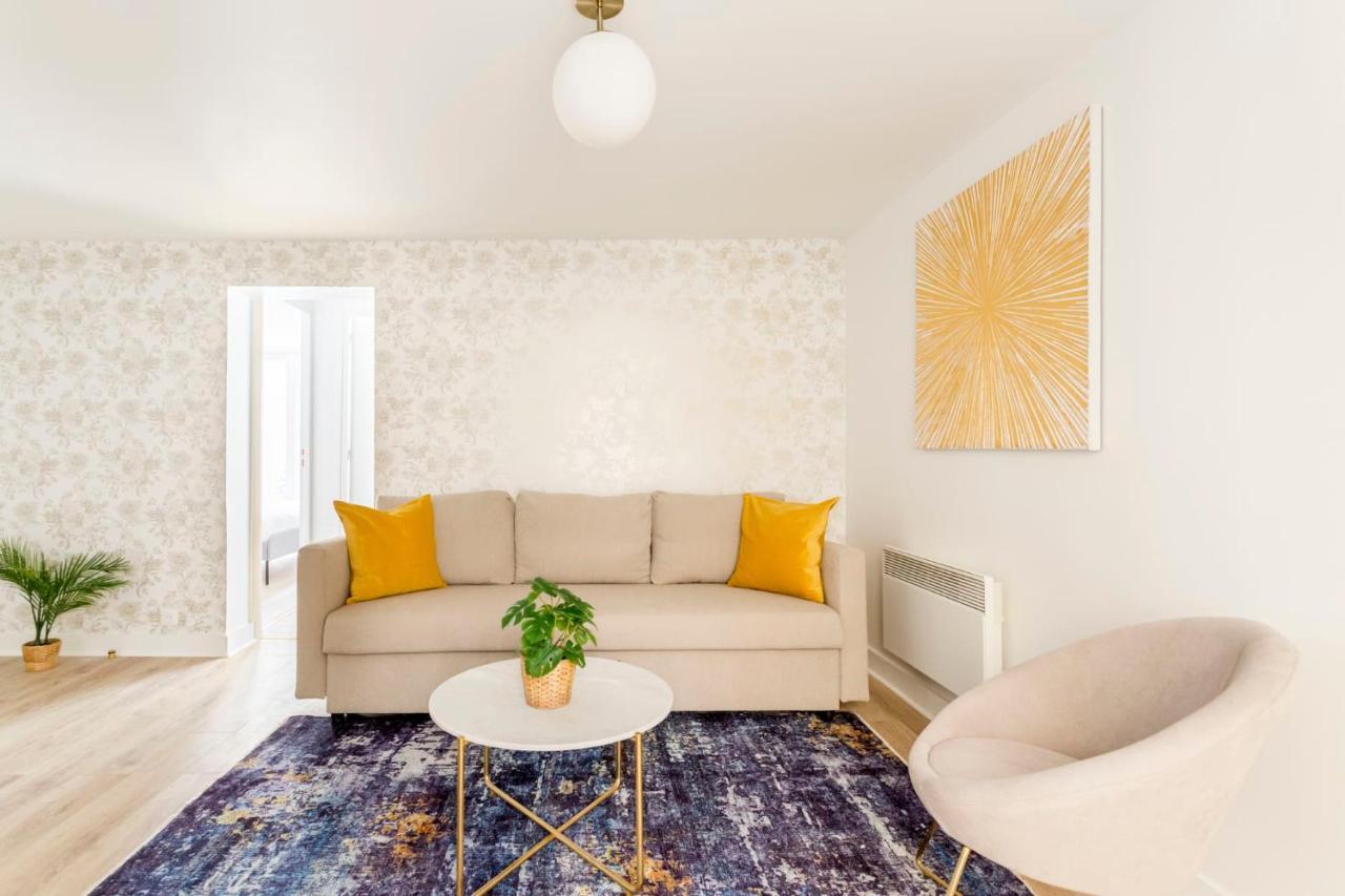 Cozy - Louvre -rivoli Appartement Parijs