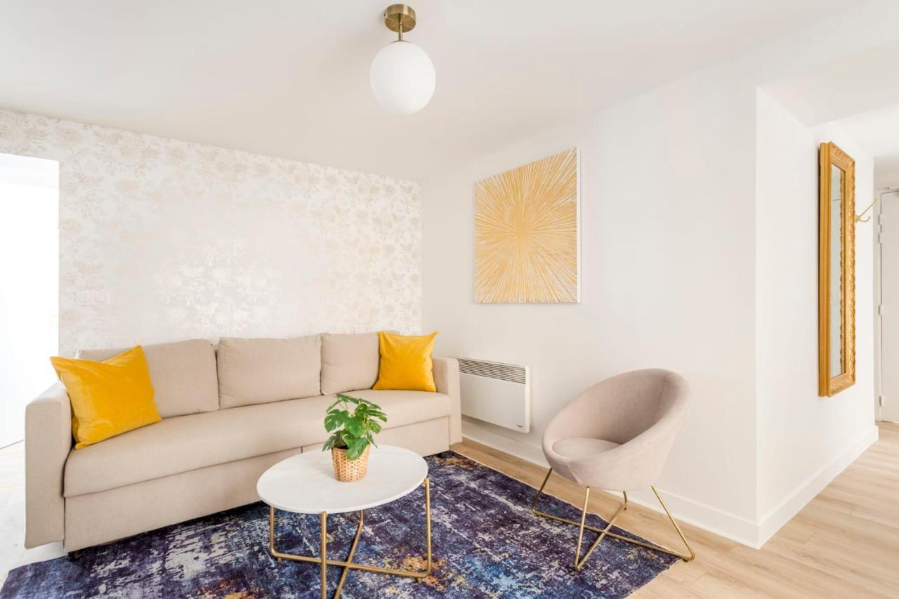 Cozy - Louvre -rivoli Appartement *