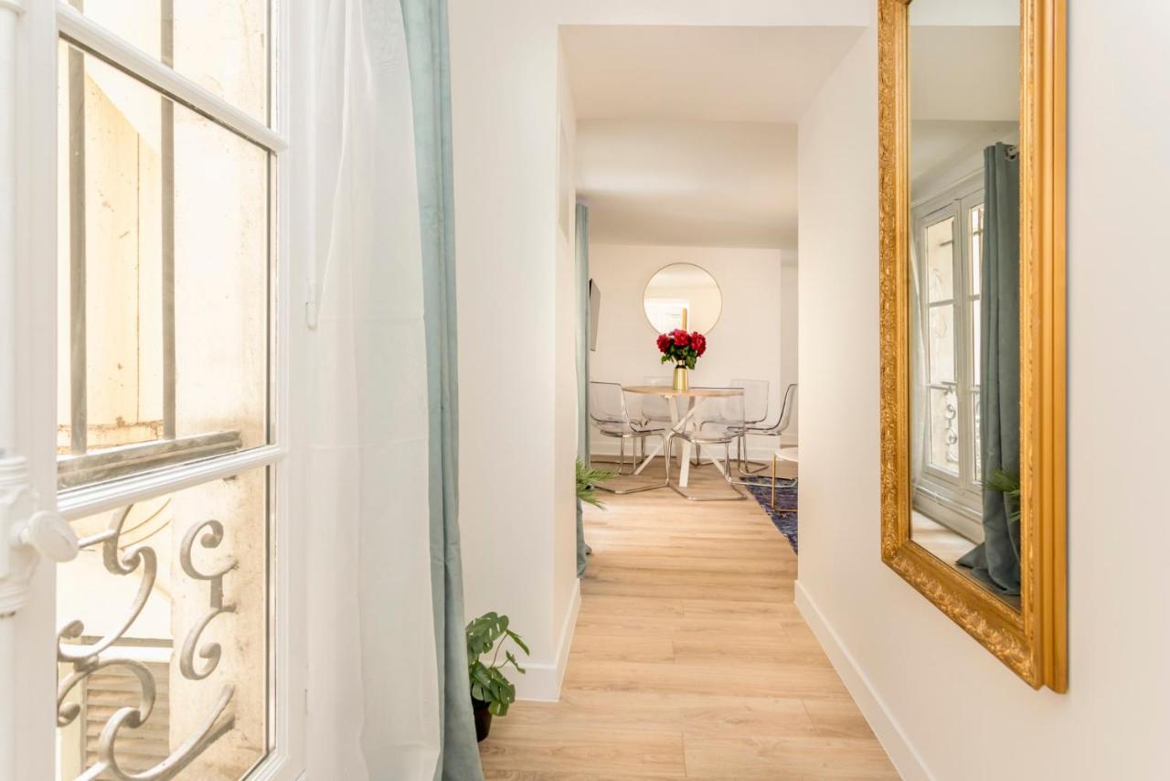 Appartement Cozy - Louvre -rivoli Parijs