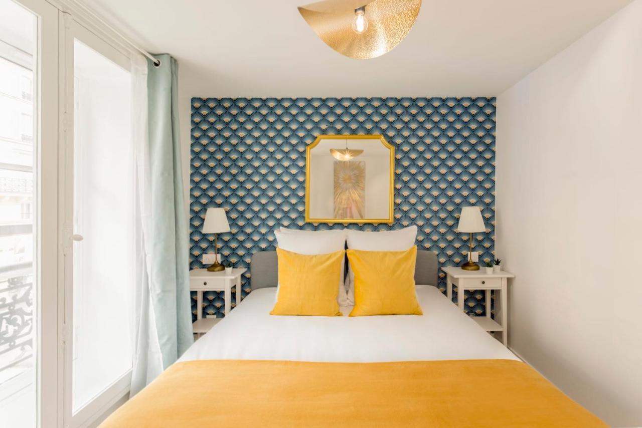 Appartement Cozy - Louvre -rivoli Parijs