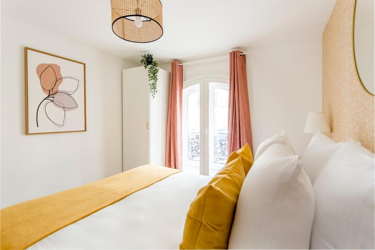 Appartement Cozy - Louvre -rivoli Parijs