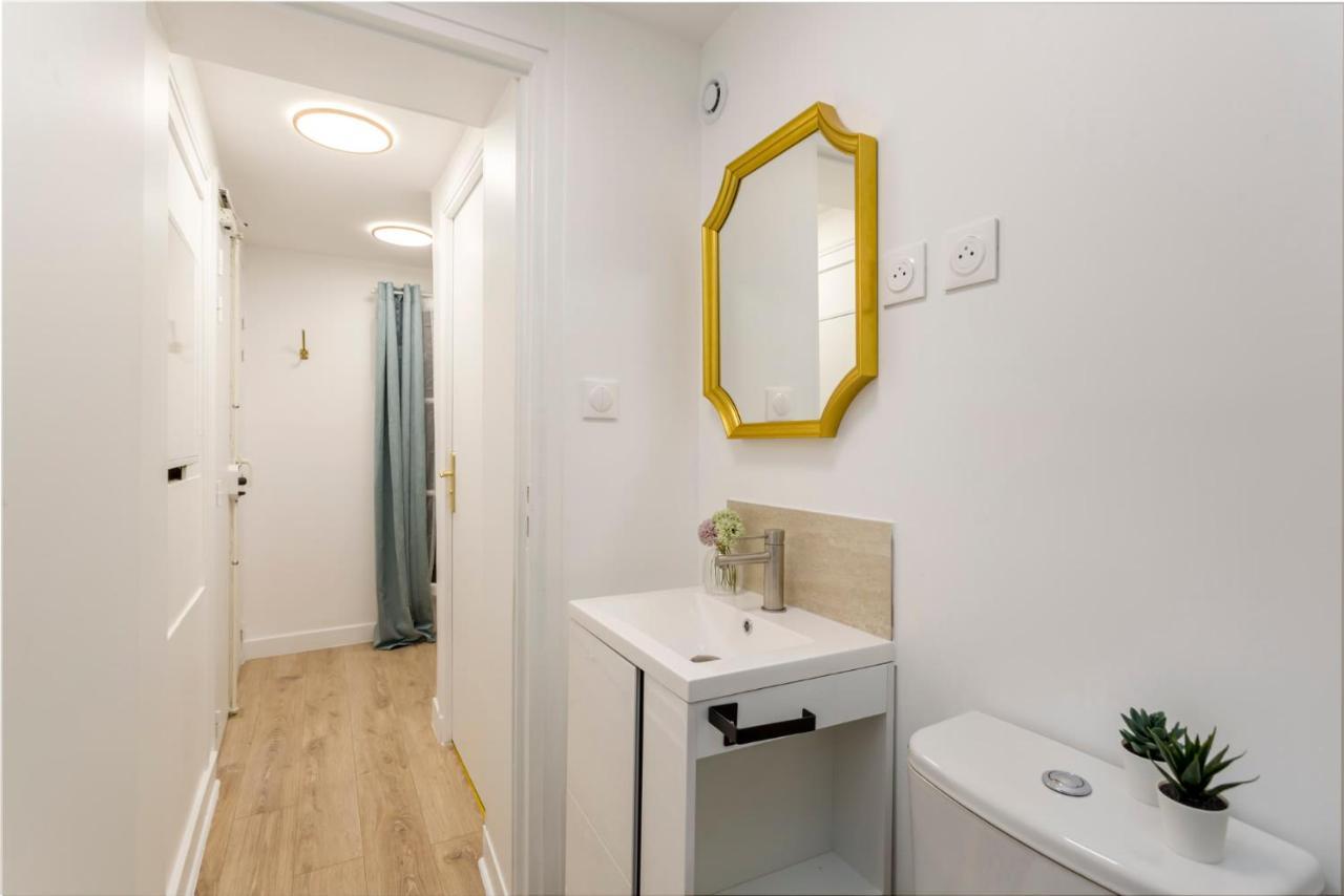 Appartement Cozy - Louvre -rivoli *