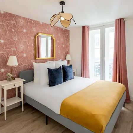 Cozy Apartment - Louvre -Rivoli Paris Exterior photo