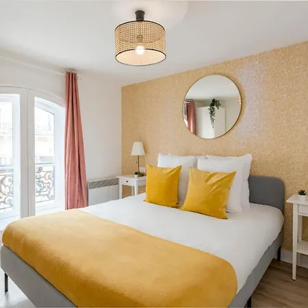 Cozy Apartment - Louvre -Rivoli Paris Exterior photo