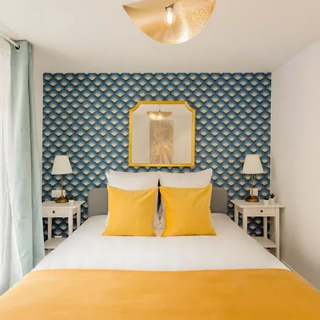 Merveil - Family Suite - Louvre - Rivoli Paris Exterior photo