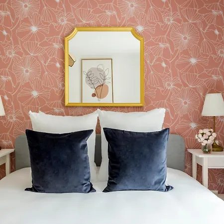 Merveil - Family Suite - Louvre - Rivoli Paris Exterior photo