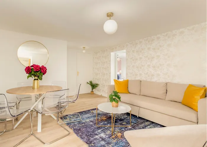 Merveil - Family Suite - Louvre - Rivoli