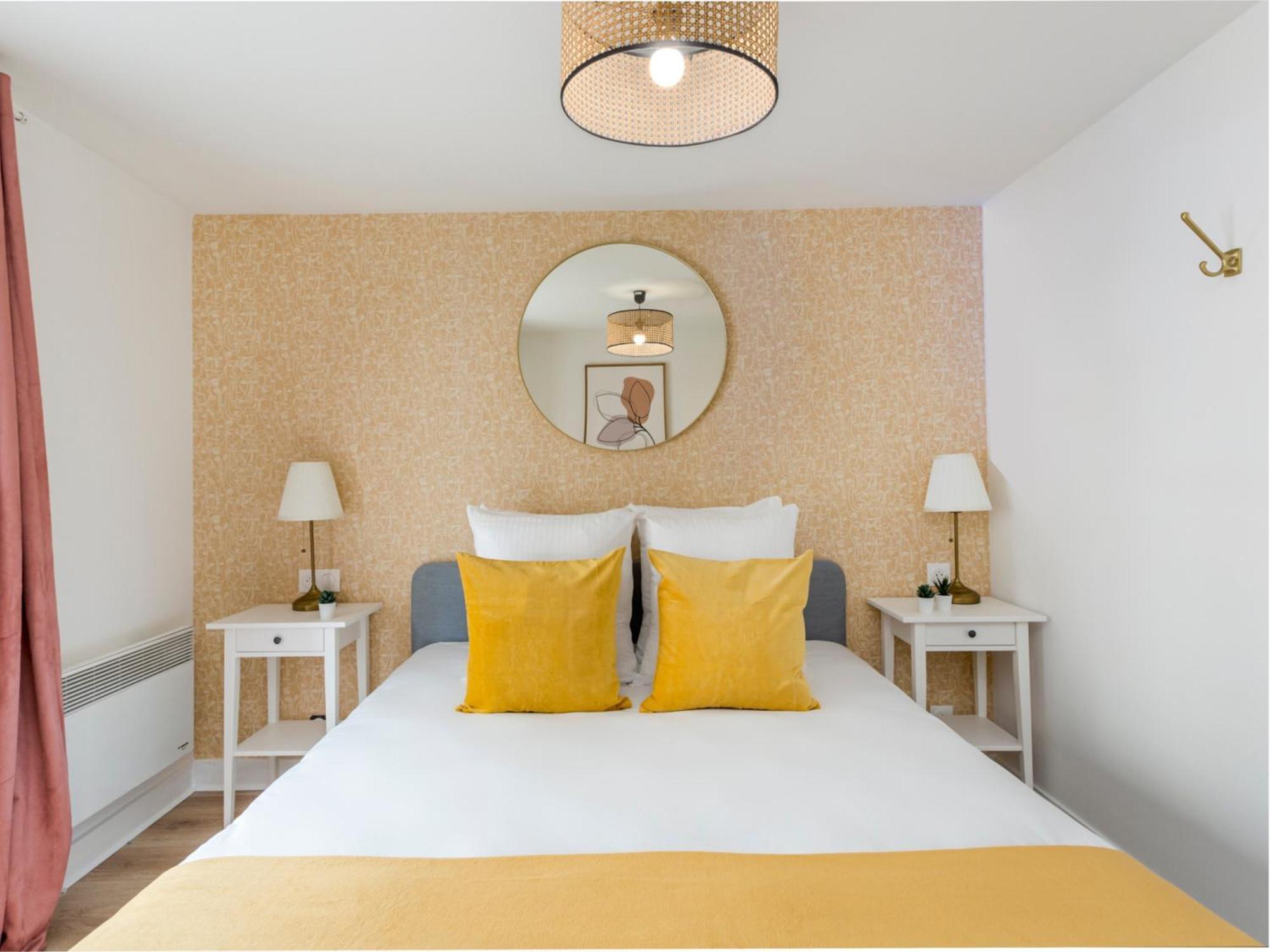 Merveil - Family - Louvre - Rivoli Apartment