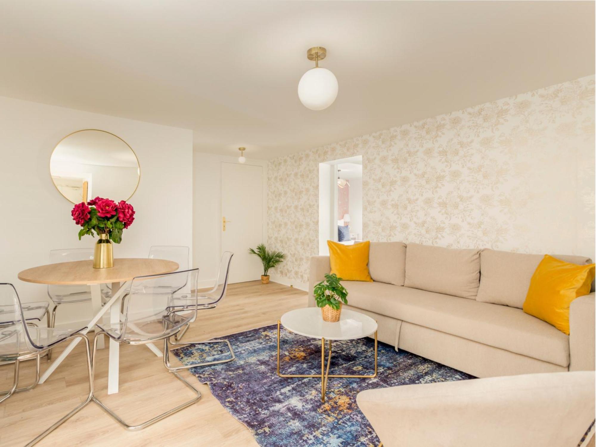 Appartement Merveil - Family - Louvre - Rivoli