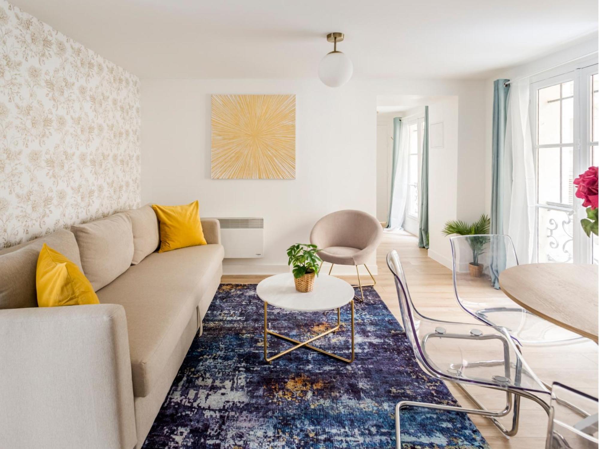 Merveil - Family - Louvre - Rivoli Apartment *