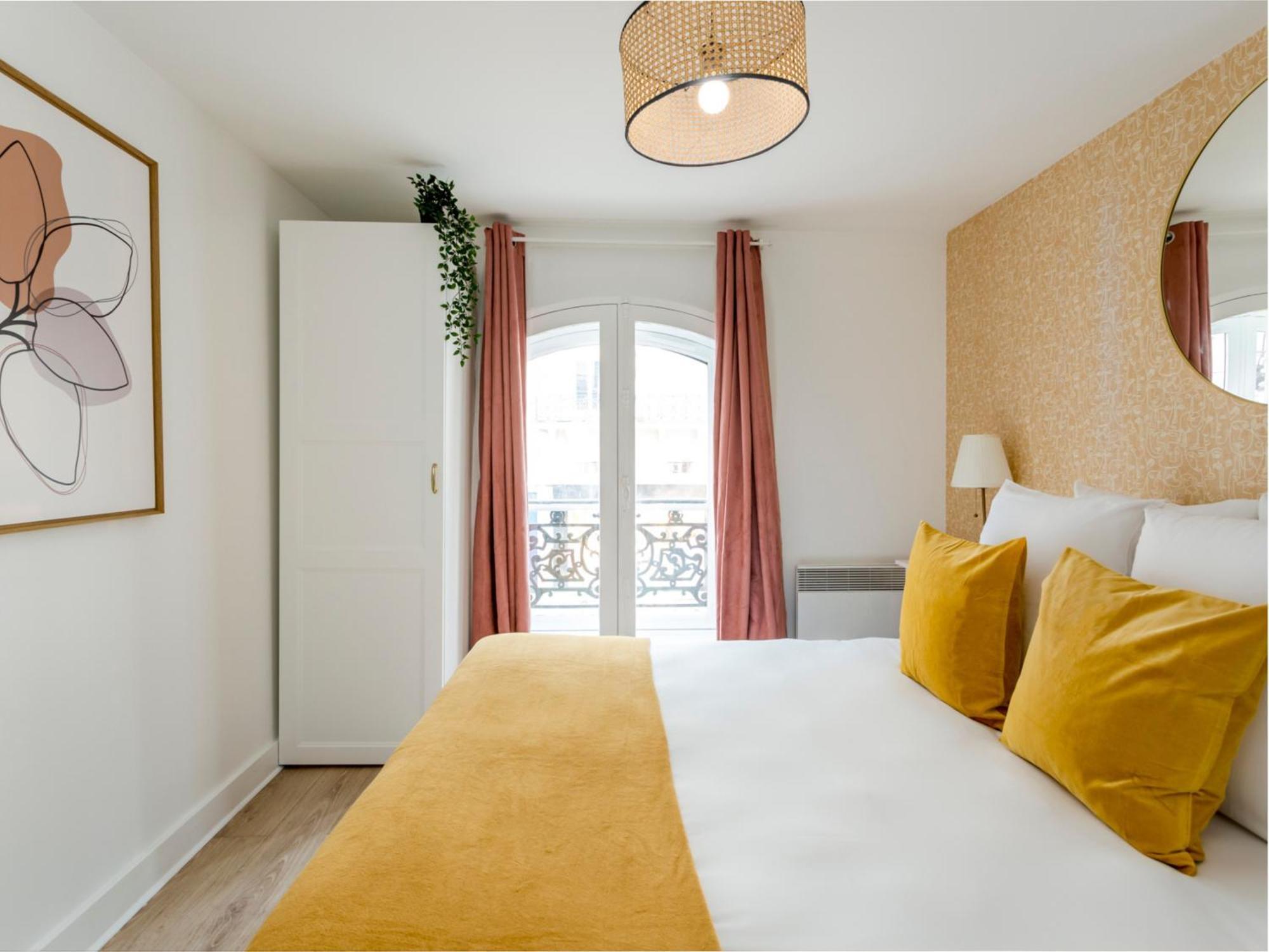 Merveil - Family - Louvre - Rivoli Appartement Paris