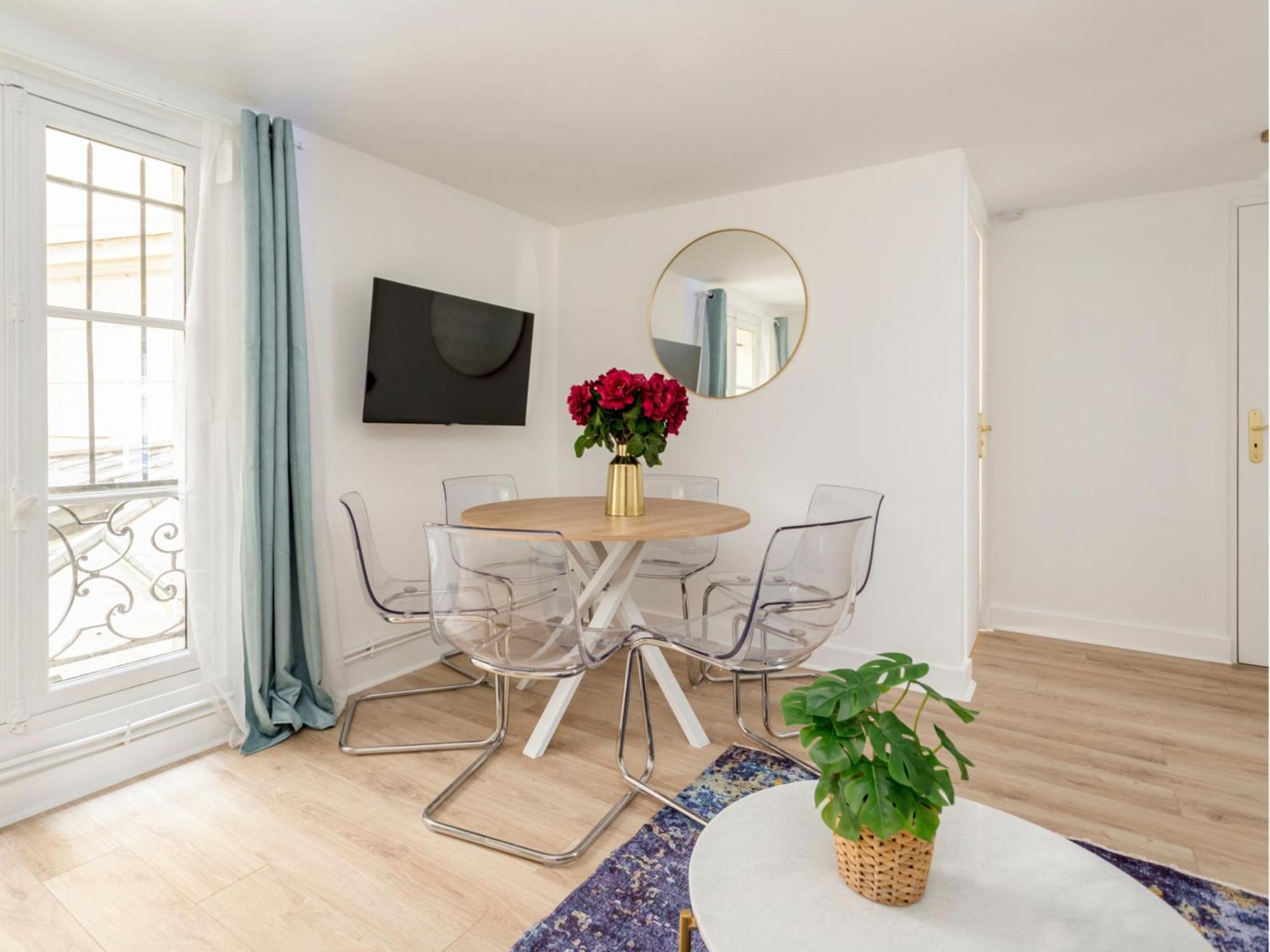 Appartement Merveil - Family - Louvre - Rivoli Paris