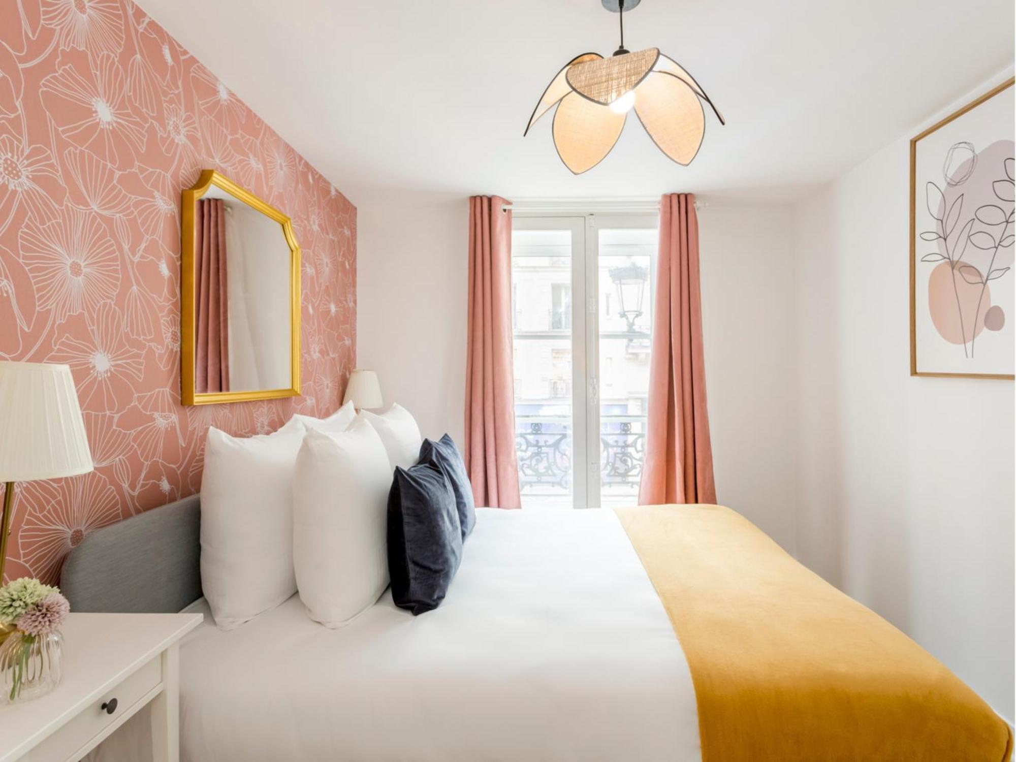 Appartement Merveil - Family - Louvre - Rivoli