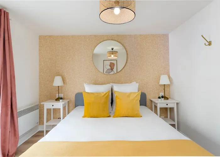 Cozy Apartment - Louvre -Rivoli